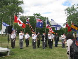 Bain Park - Trenton, May 31, 2012